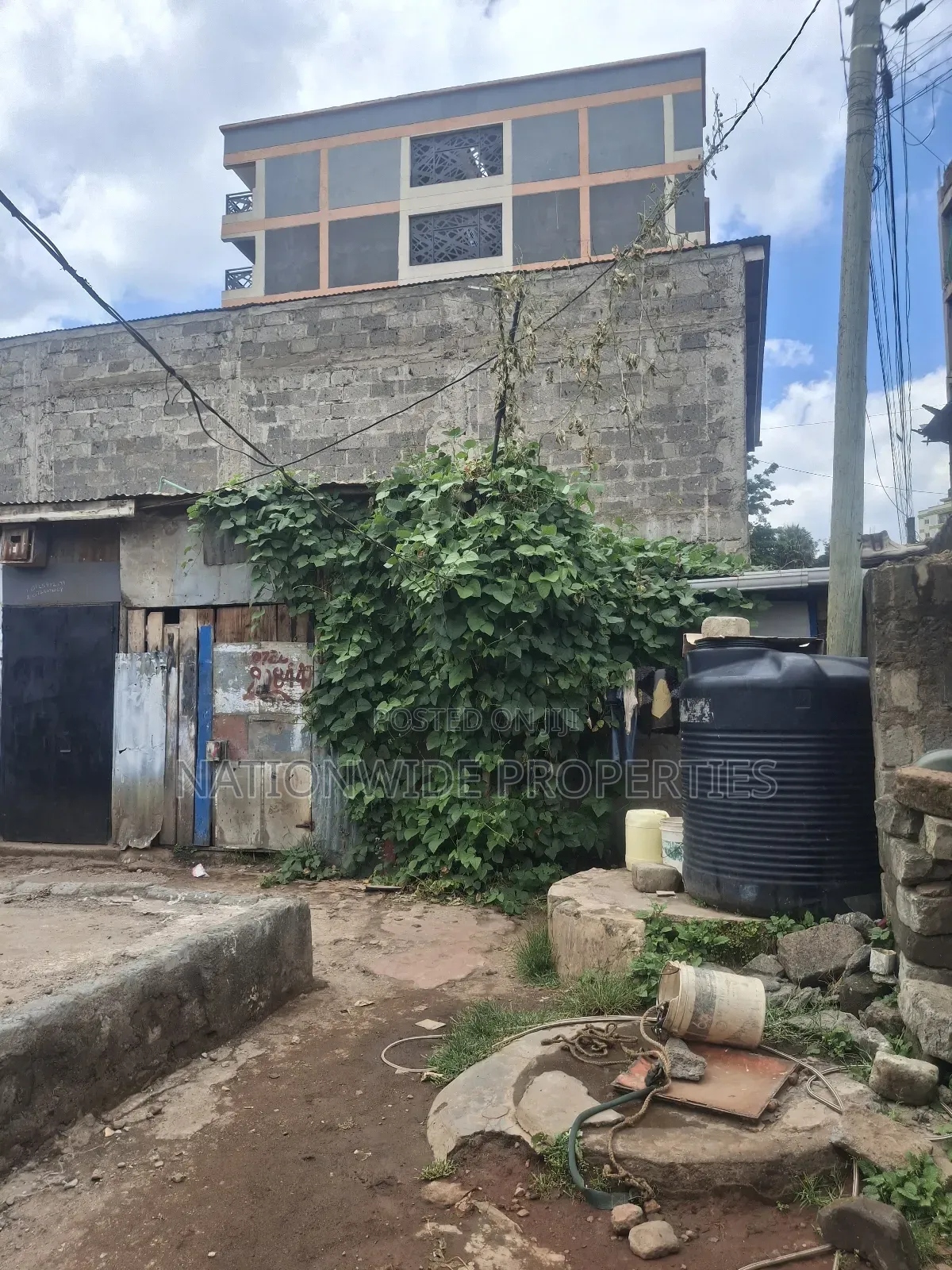 Plot for Sale Gitanga Road Kawangware