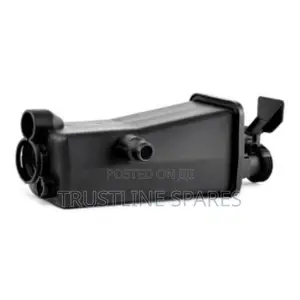 BMW Expansion Tank :Oem #17137787039