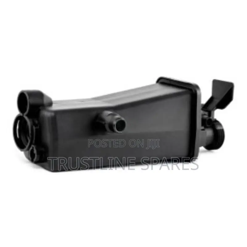 BMW Expansion Tank :Oem #17137787039