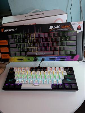 60% Mechanical Gaming Keyboard Ergonomic Type C Red Switches