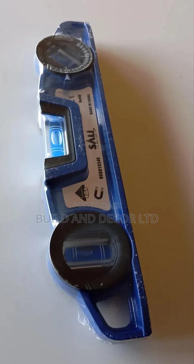 Magnetic Spirit Level