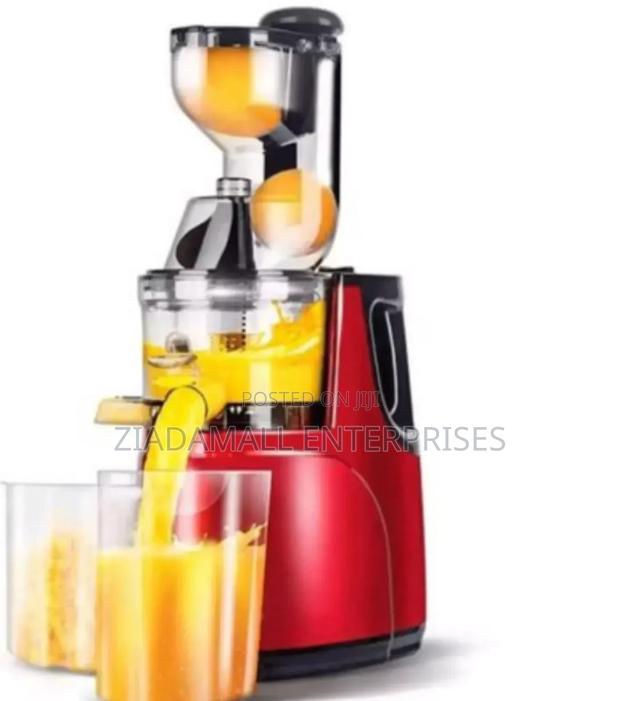 Slow Juicer! Starlux Slow Juicer