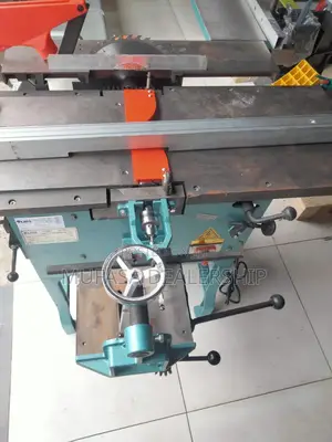 Carpenter Woodworking Machine (8 in 1)