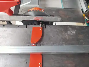 Carpenter Woodworking Machine (8 in 1)