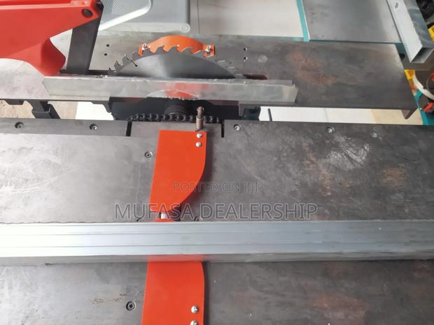 Carpenter Woodworking Machine (8 in 1) - thumbnail 2