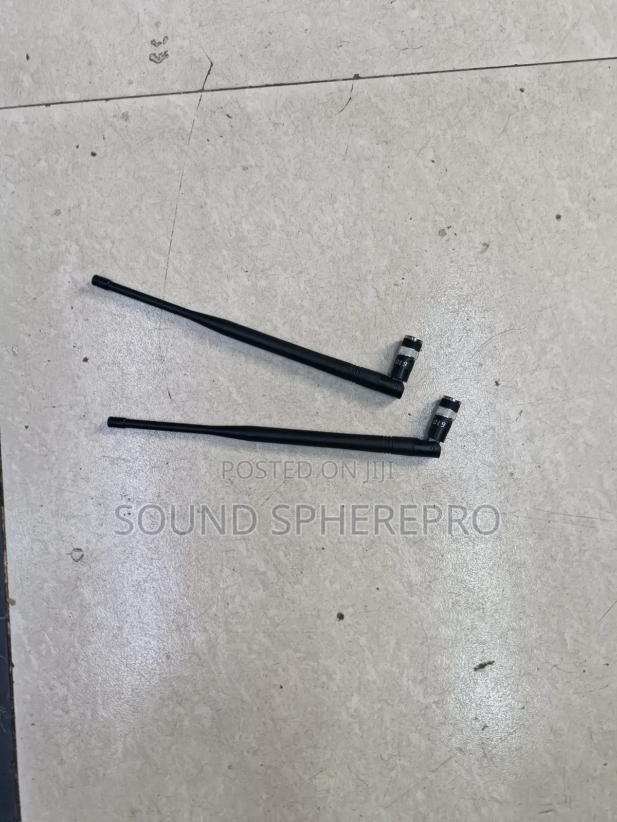 Bnk Microphone Aerial