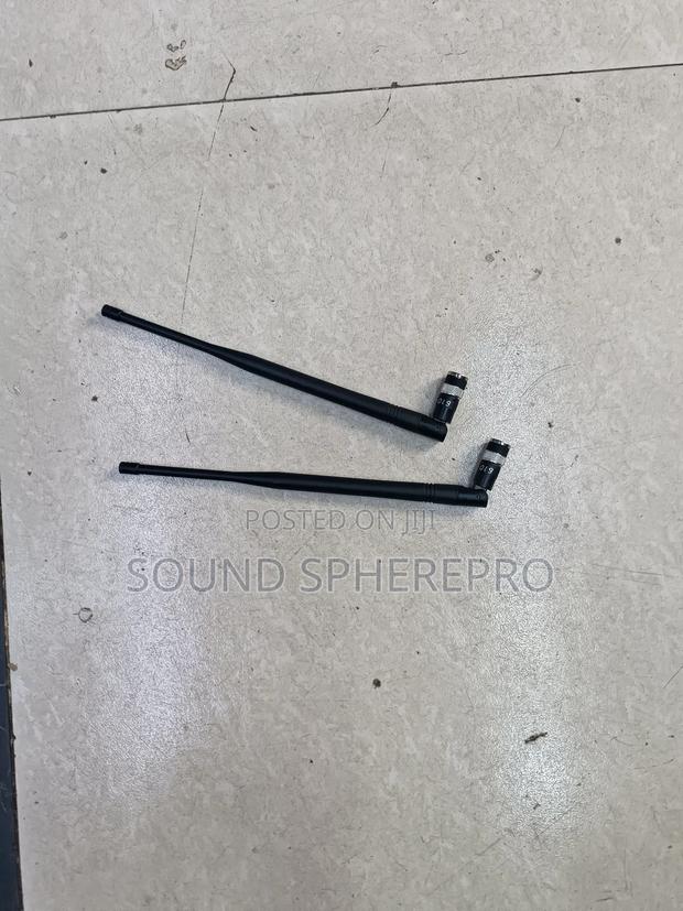 Bnk Microphone Aerial - main view