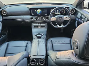 Mercedes-Benz E250 2019 Pearl