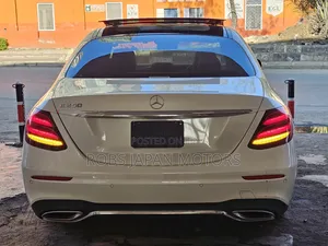 Mercedes-Benz E250 2019 Pearl