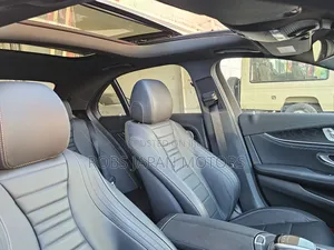 Mercedes-Benz E250 2019 Pearl