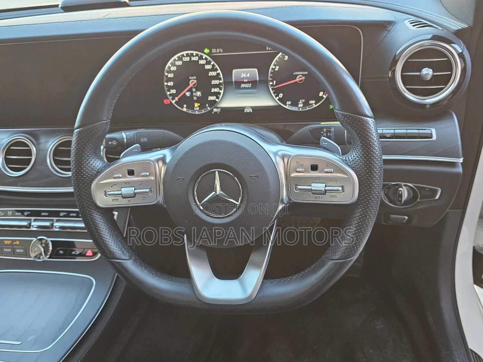 Mercedes-Benz E250 2019 Pearl