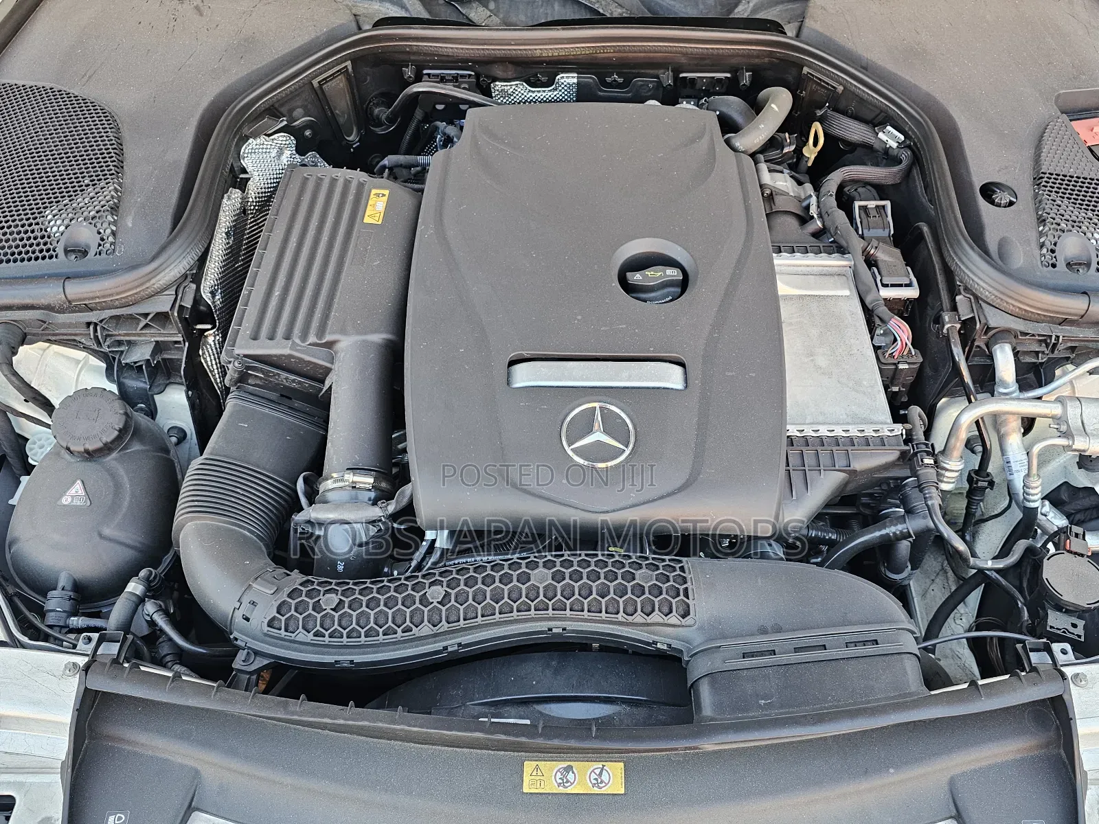 Mercedes-Benz E250 2019 Pearl
