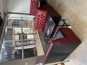 Restaurant And Bar Couches And Table