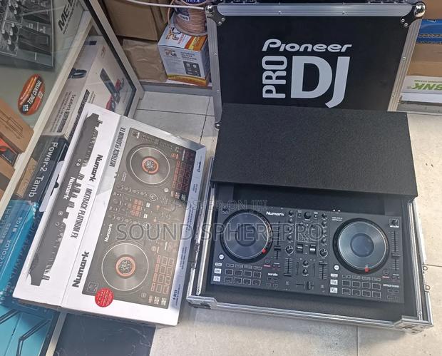 Numark Platinum Fx Plus Pioneer Dj Flight Case - main view