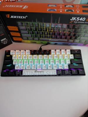 Mechanical Rgb Backlit Mini Gaming Keyboard Jk540