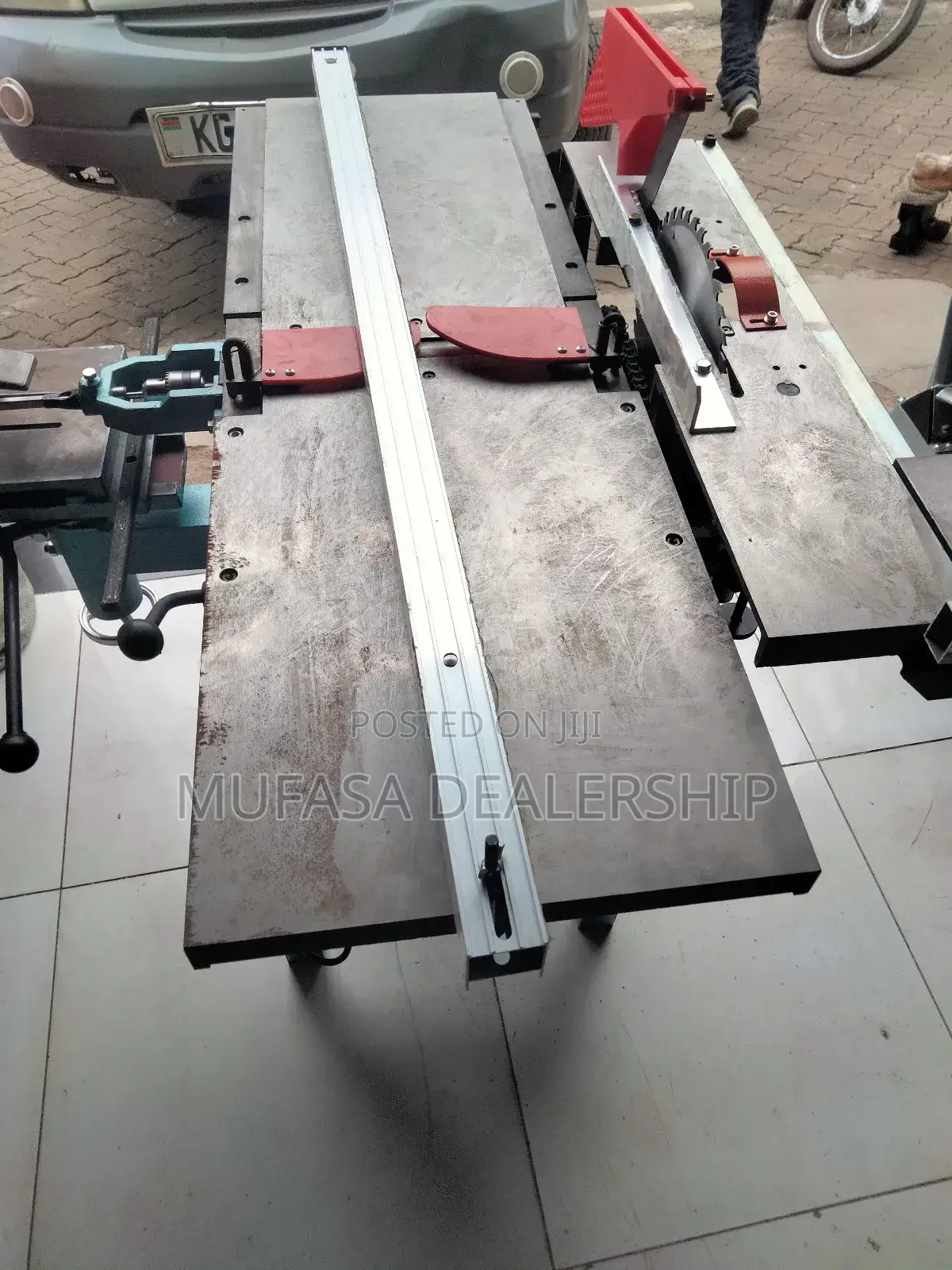 Imported Woodworking Machine (Heavy Duty)