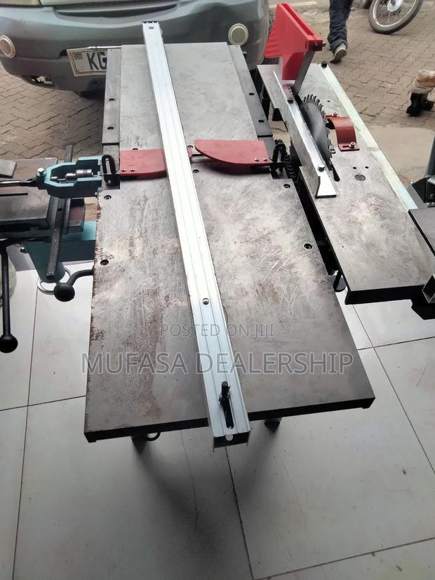 Imported Woodworking Machine (Heavy Duty)