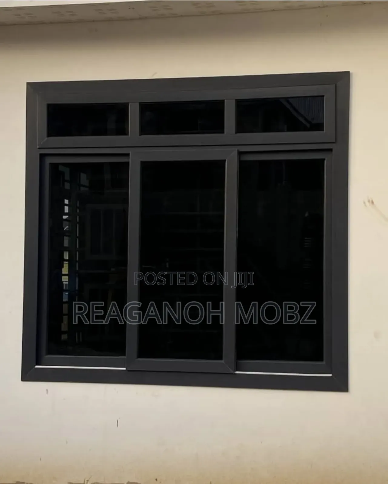 Aluminium and Glass