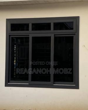 Aluminium and Glass - thumbnail 2