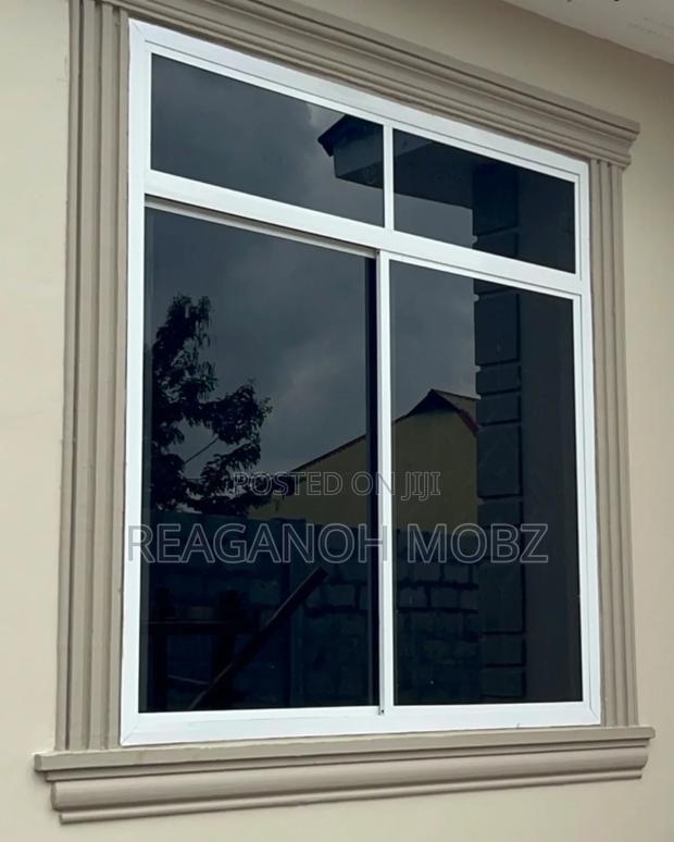 Aluminium and Glass - thumbnail 13