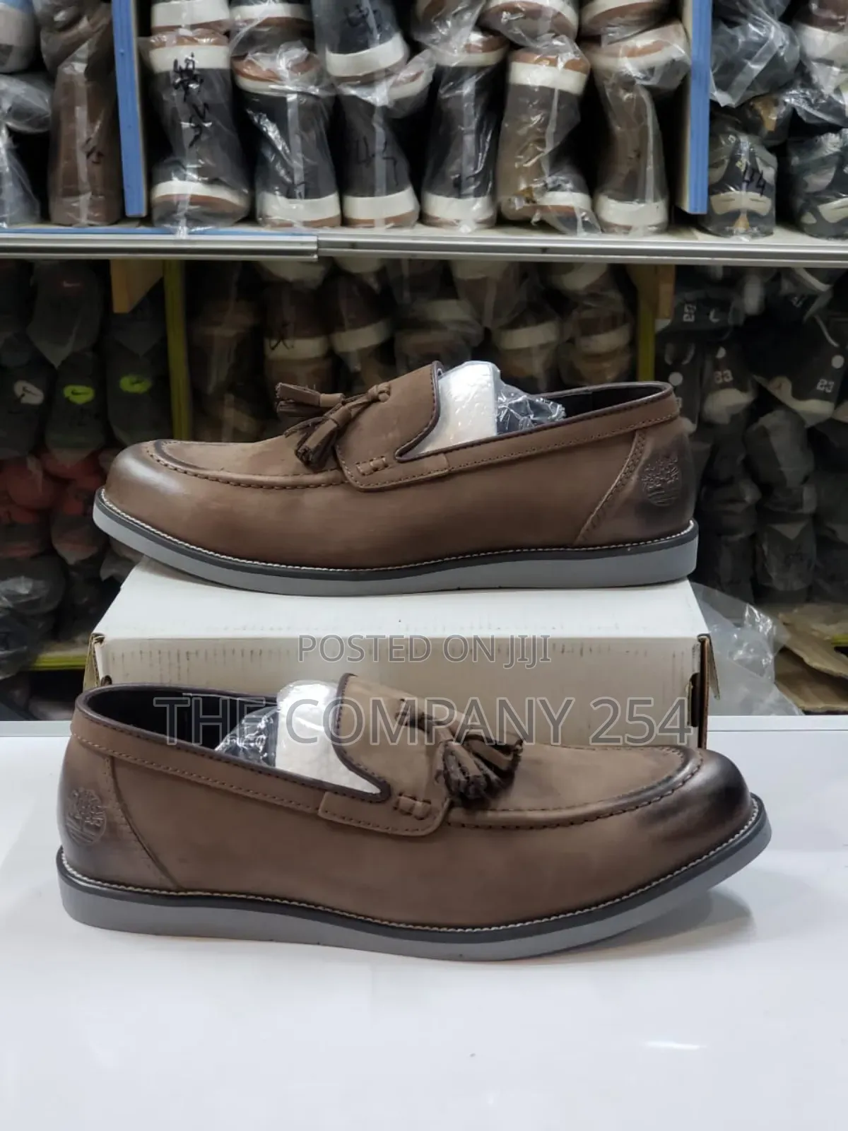 Hugoboss Timber Loafer Casual Shoes Available Sizes 40-45