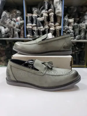 Hugoboss Timber Loafer Casual Shoes Available Sizes 40-45