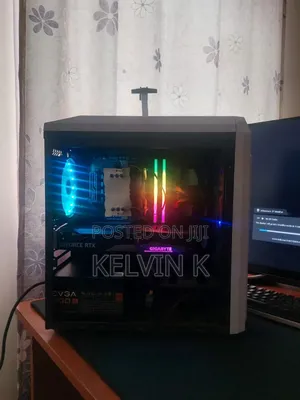 Desktop Computer 16GB AMD Ryzen 5 SSD 500GB