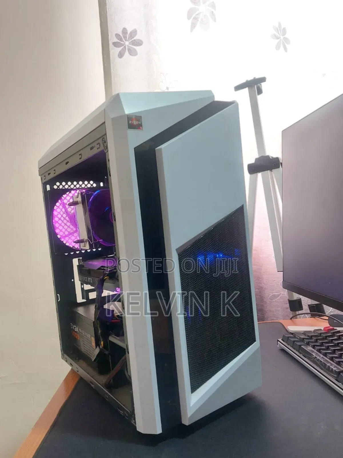 Desktop Computer 16GB AMD Ryzen 5 SSD 500GB
