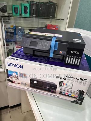 Epson Ecotank L8100 A4 Inktank Multifunctional Printer - thumbnail 2