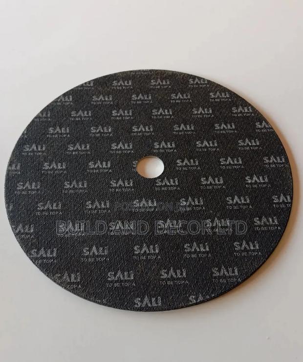 Metal Cutting Disc 9 Inch – Sali Brand - thumbnail 3