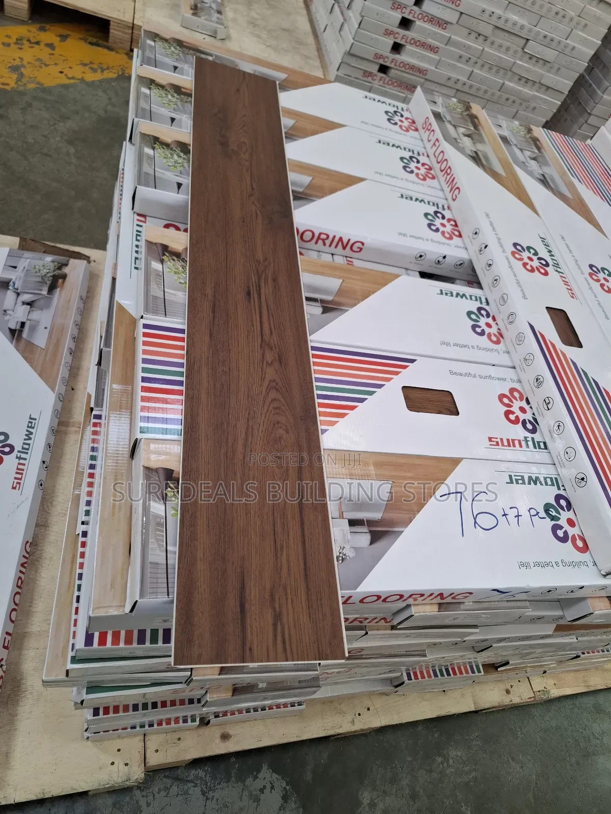 Luxury SPC Flooring Solution/SPC Flooring
