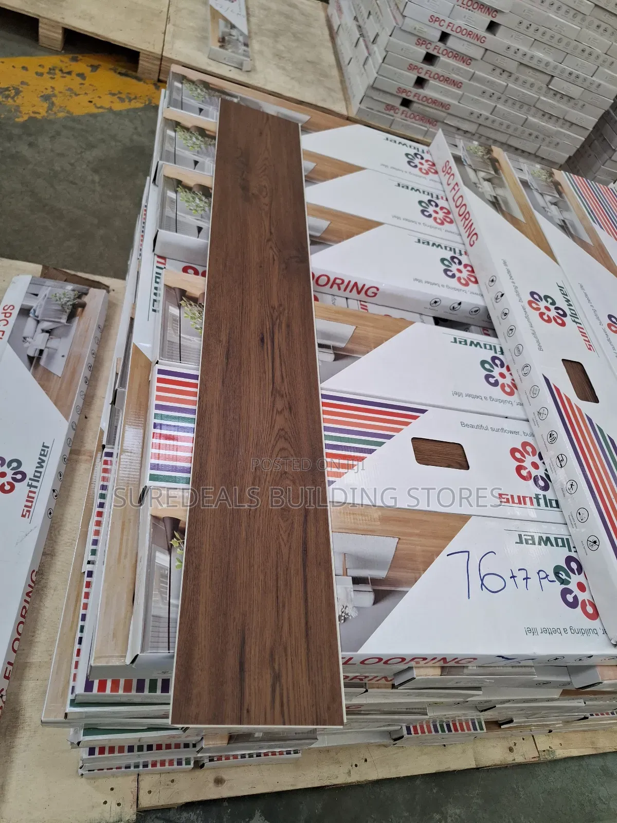 Luxury SPC Flooring Solution/SPC Flooring