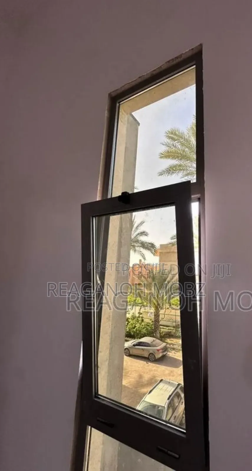 Aluminium and Glass