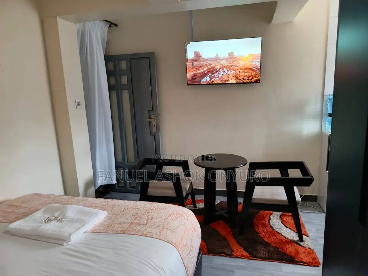 2 Bedroom Kisumu Affordable BNBS