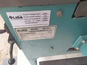 Multifunction/Multi-Purpose Woodworking Machine