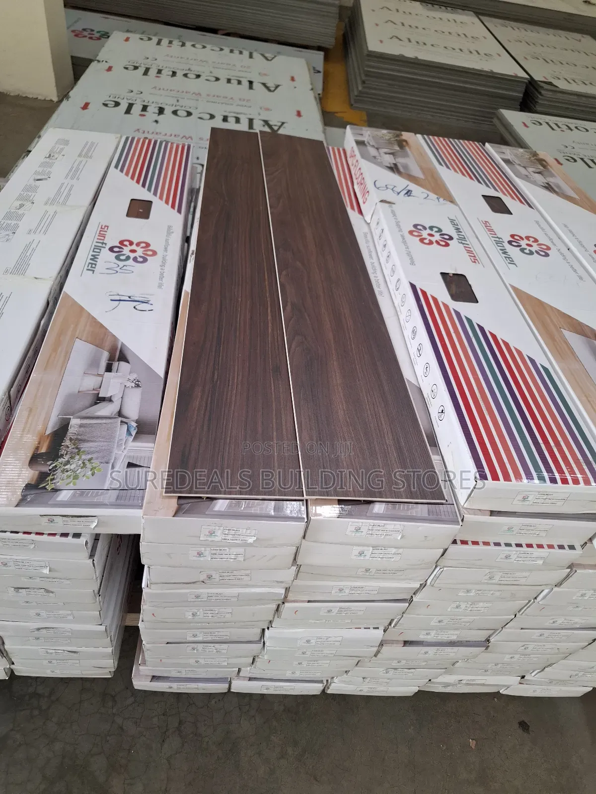 SPC Flooring-Best Solution for Rentals/Cold Rooms.