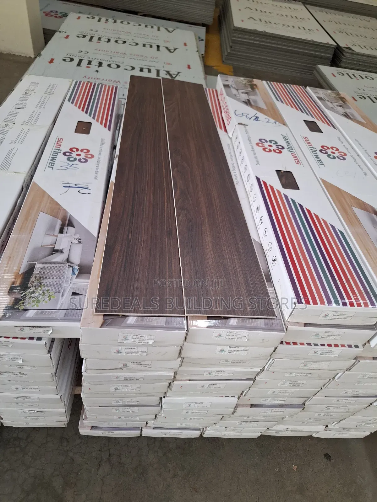 SPC Flooring-Best Solution for Rentals/Cold Rooms.