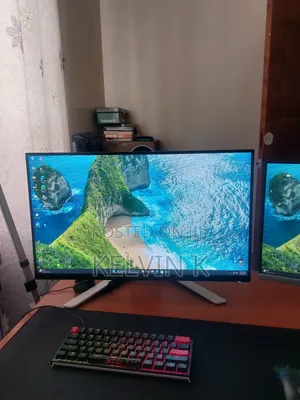 Desktop Computer 16GB AMD Ryzen 5 SSD 500GB