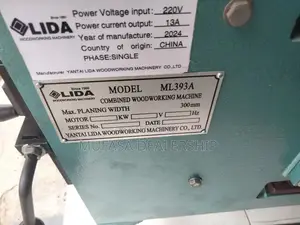 Brand New 220v Wood Machine 8 N 1 Machine