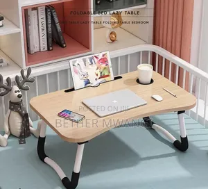Foldable Lazy Bed Table in Kenya