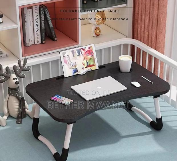 Foldable Lazy Bed Table in Kenya - thumbnail 3