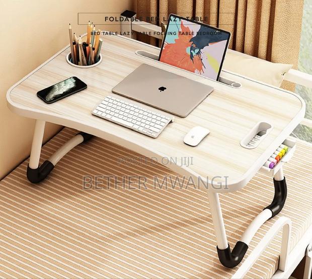 Foldable Lazy Bed Table in Kenya - thumbnail 4