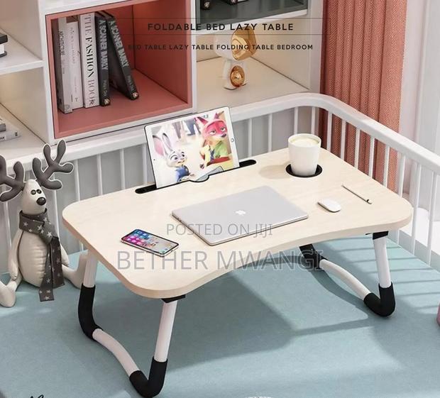 Foldable Lazy Bed Table in Kenya - thumbnail 5