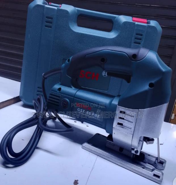Bosch Electric Jigsaw 750w - main view