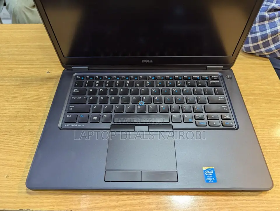 Laptop Dell Latitude 14 E5450 8GB Intel Core I5 SSD 256GB
