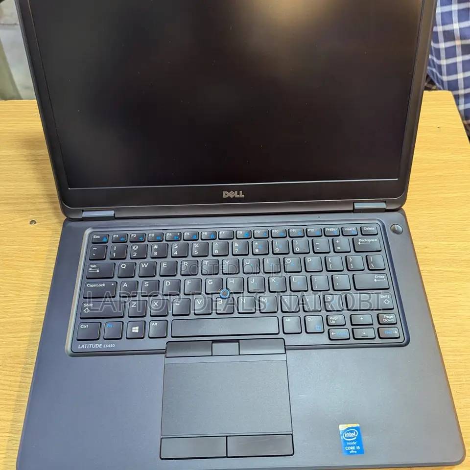Laptop Dell Latitude 14 E5450 8GB Intel Core I5 SSD 256GB