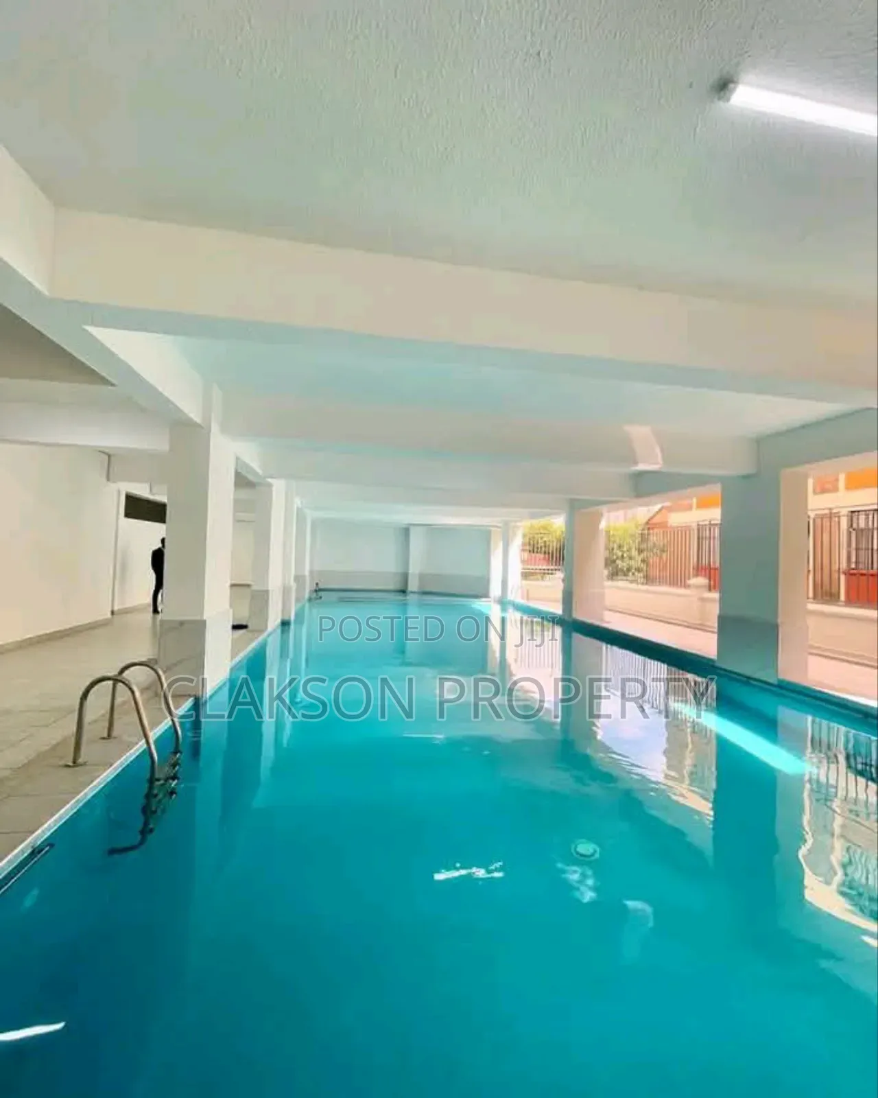2bdrm Apartment in Riara Road, Kilimani for rent