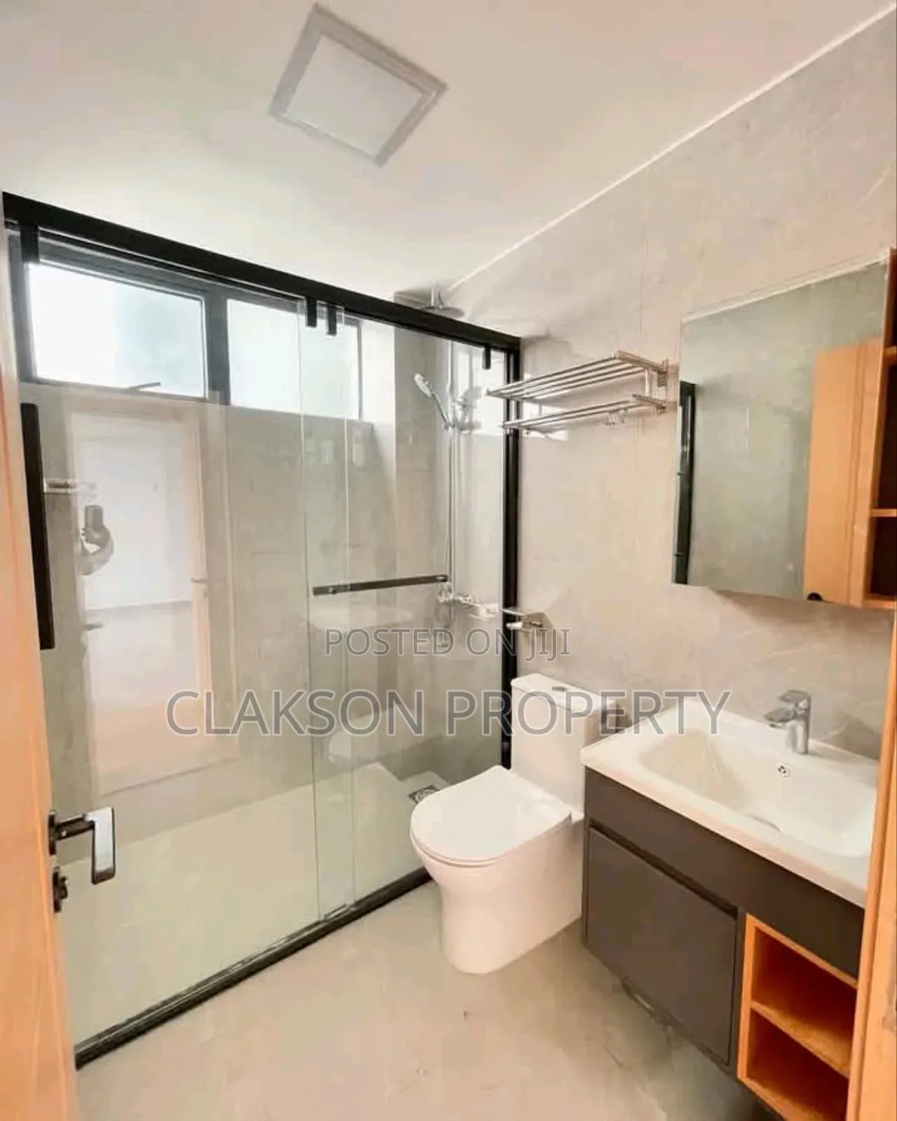 2bdrm Apartment in Riara Road, Kilimani for rent