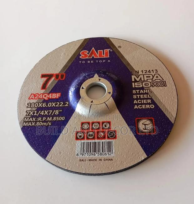 Metal Grinding Disc