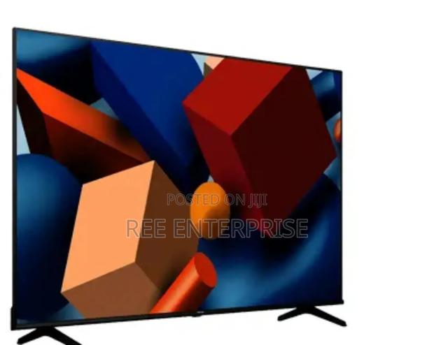 Hisense 50 Smart 4k Framless A6k 50a6kken - main view